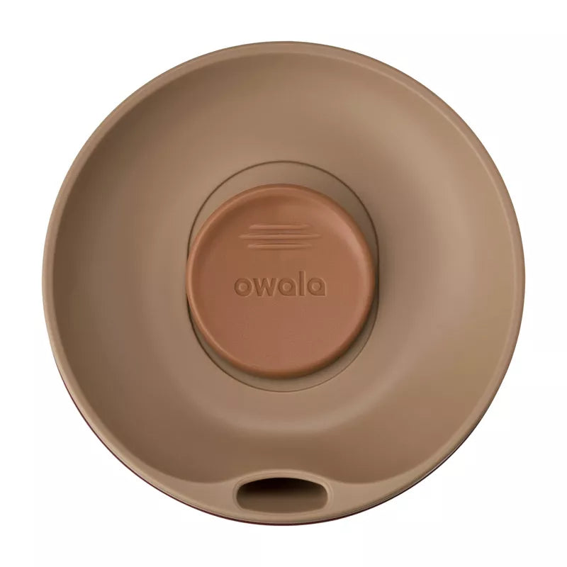 Owala 20 oz Smoothsip Slider Tumbler