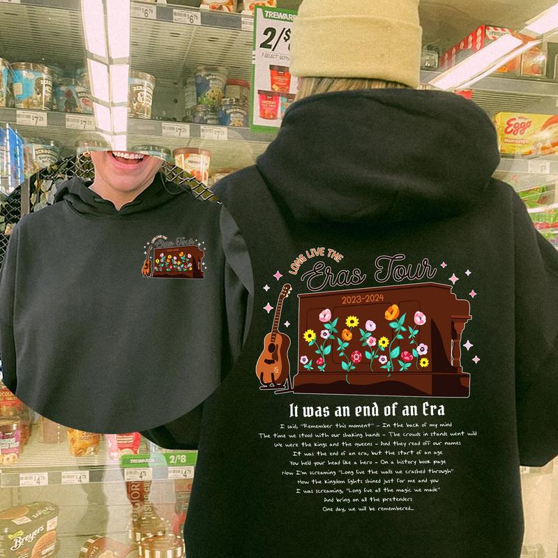 Long Live the Eras Tour - Hoodie