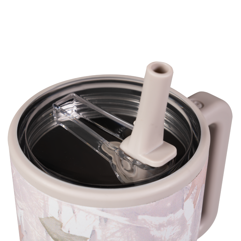 Hydrojug Camo Traveler 32oz Tumbler