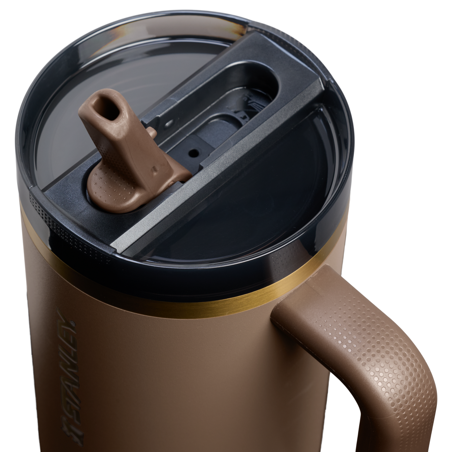 Stanley Espresso Gold 30 oz Tumbler