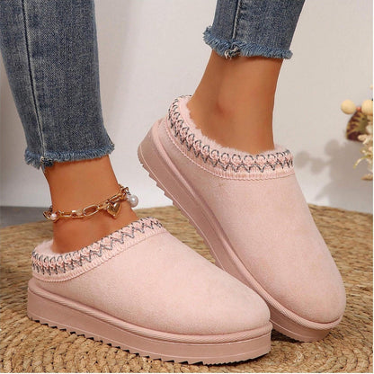 CloudStep Luxe Slippers