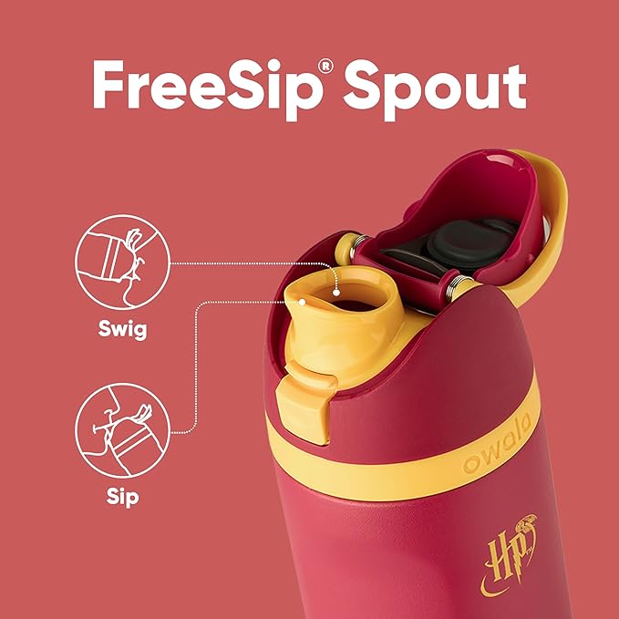 Harry Potter FreeSip 24oz Bottle
