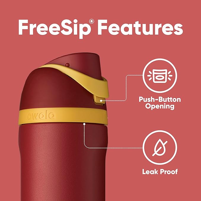 Harry Potter FreeSip 24oz Bottle