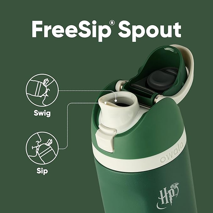 Harry Potter FreeSip 24oz Bottle
