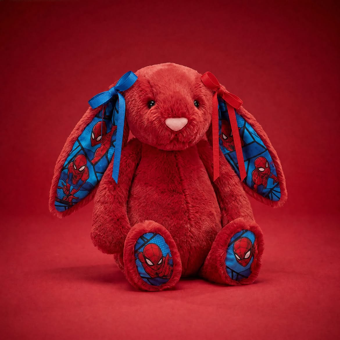 Spiderman Bunny Collection