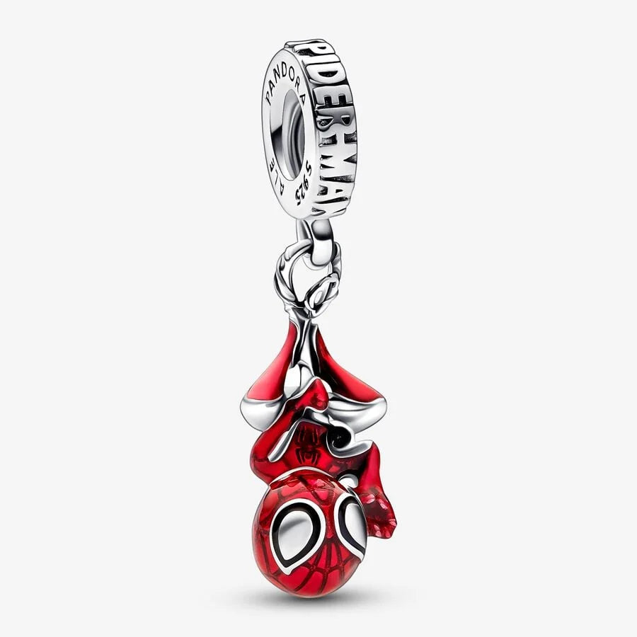 Marvel Spider-Man Necklace Set