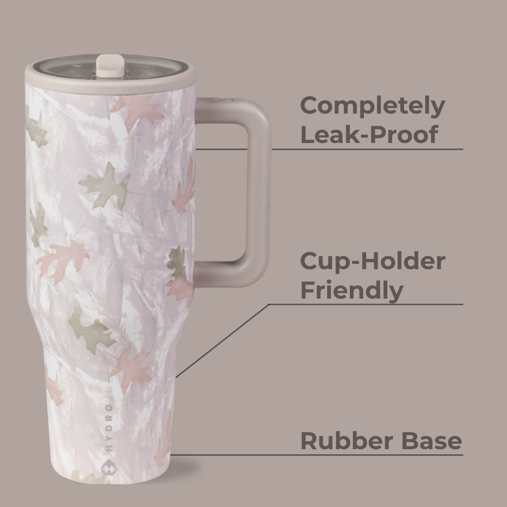 Hydrojug Camo Traveler 32oz Tumbler