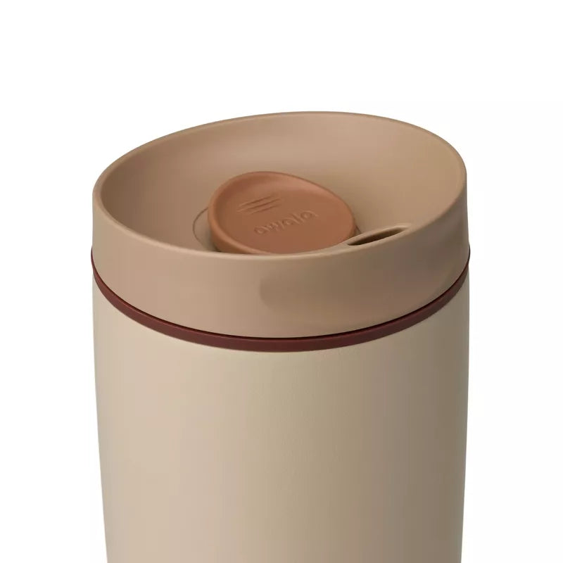 Owala 20 oz Smoothsip Slider Tumbler