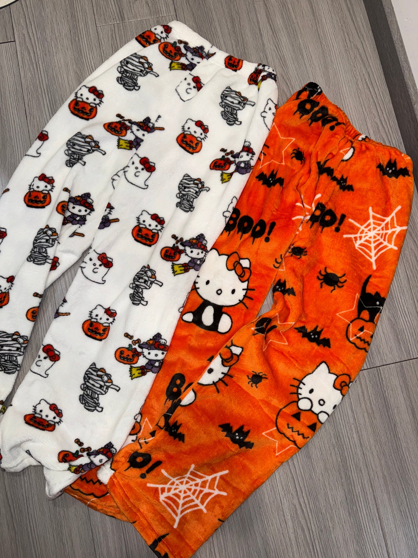 Spooky Cute Halloween PJs