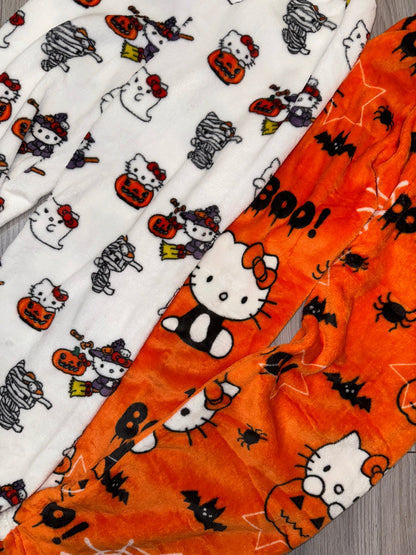 Spooky Cute Halloween PJs