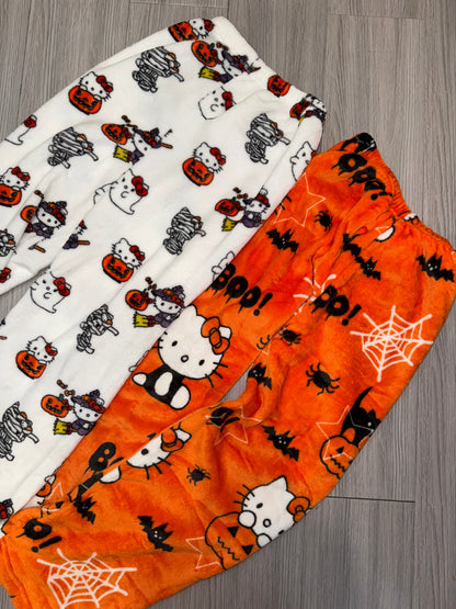 Spooky Cute Halloween PJs