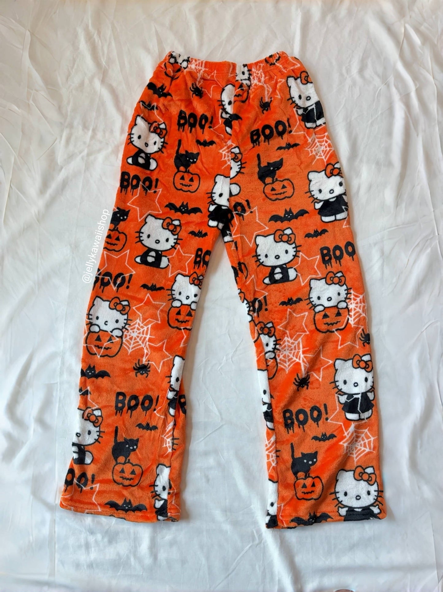 Spooky Cute Halloween PJs