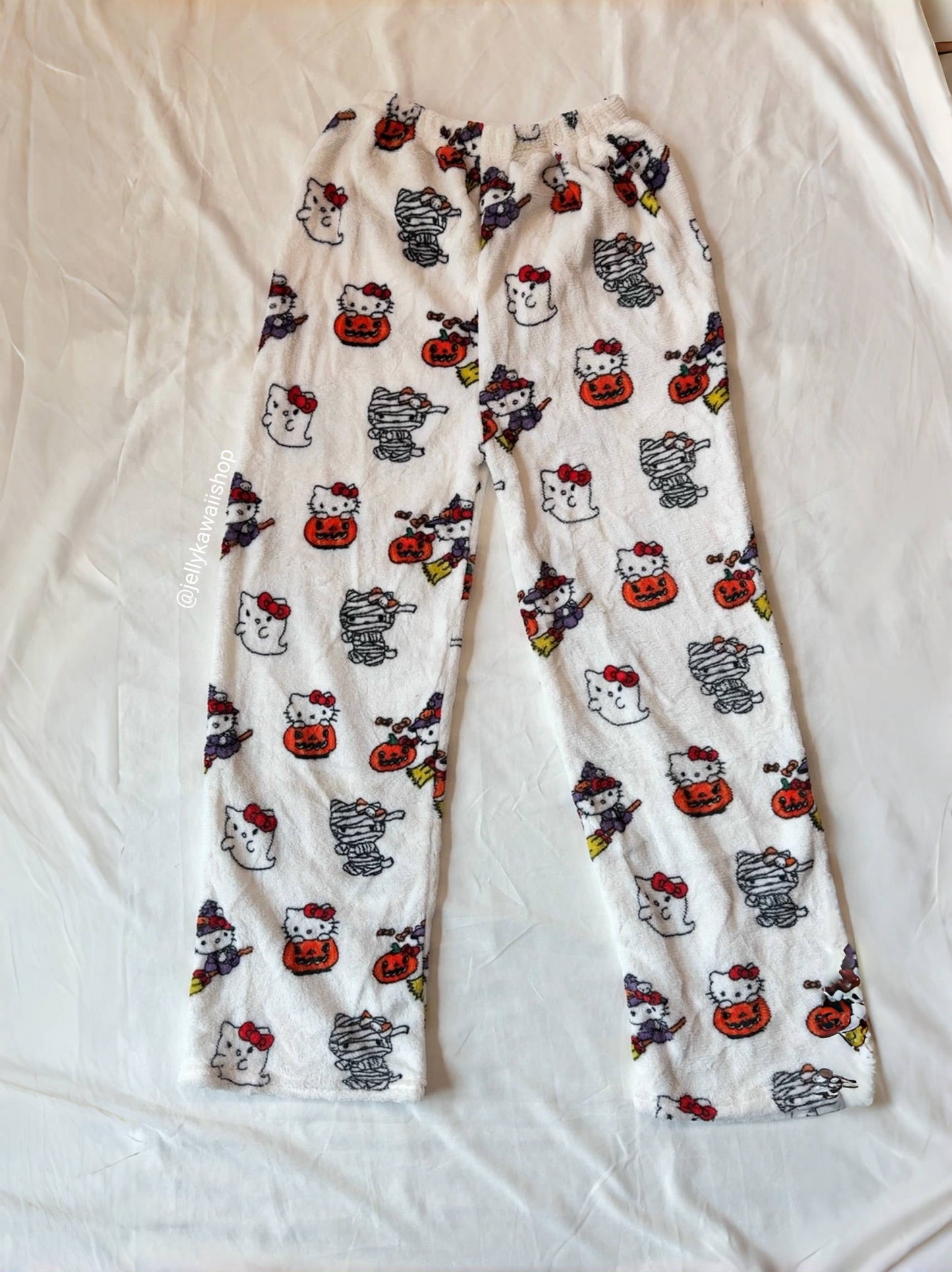 Spooky Cute Halloween PJs