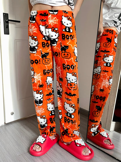 Spooky Cute Halloween PJs