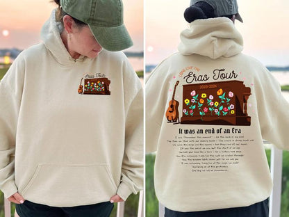 Long Live the Eras Tour - Hoodie