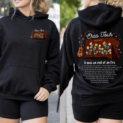 Long Live the Eras Tour - Hoodie