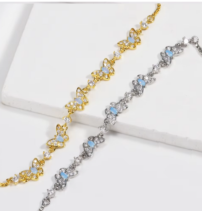 Butterfly Bracelet