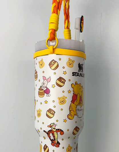 Winnie The Pooh 40oz Tumbler