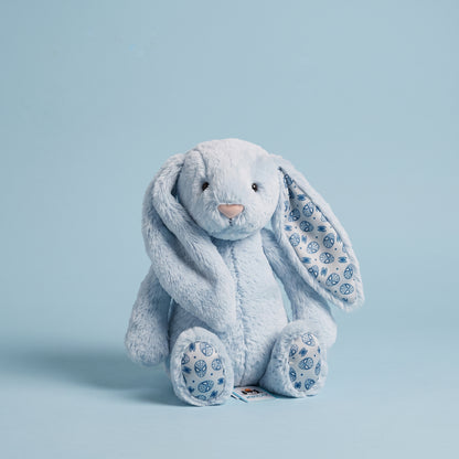 Spidey Blue Bunny