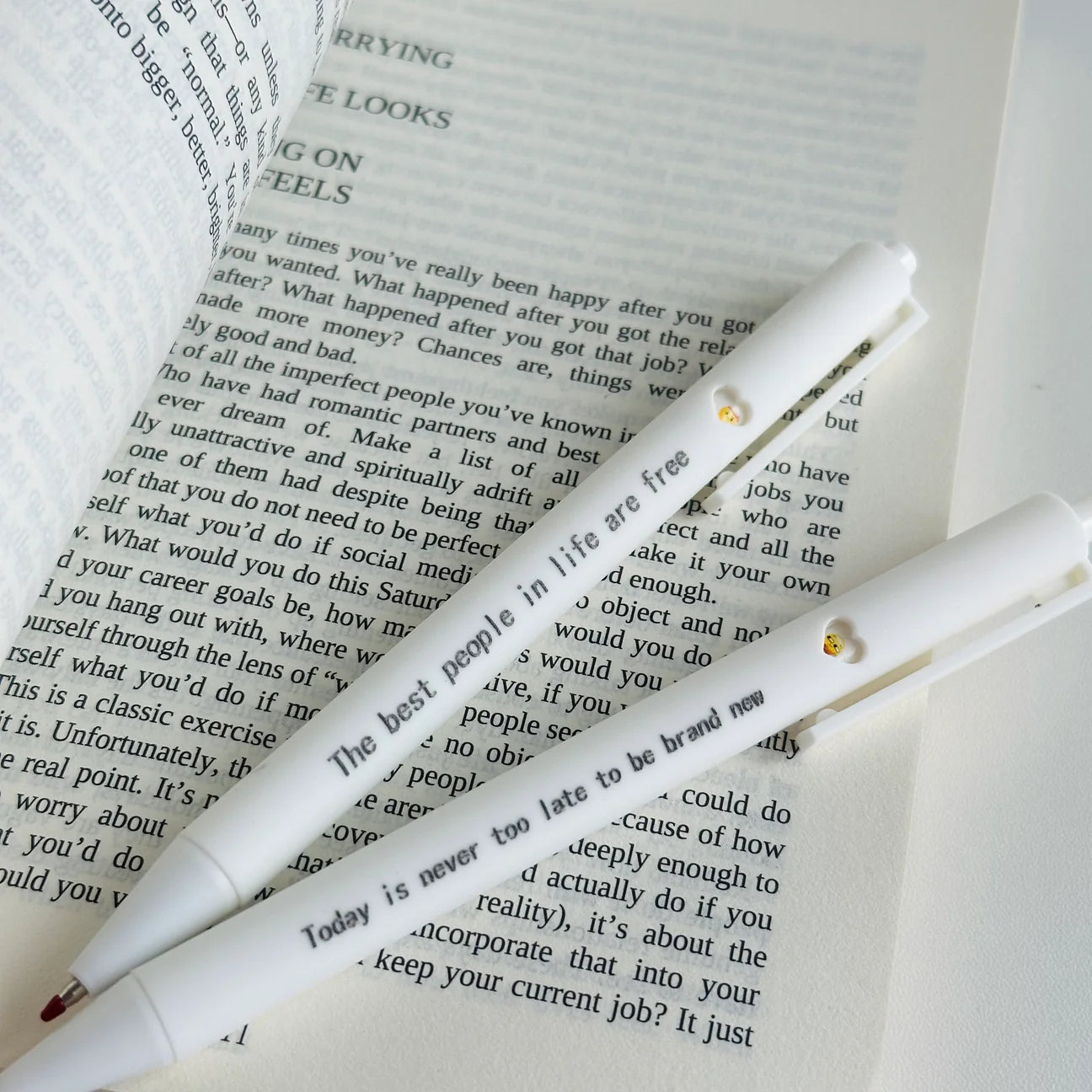 Swifties Lyrics Rollerball Pen