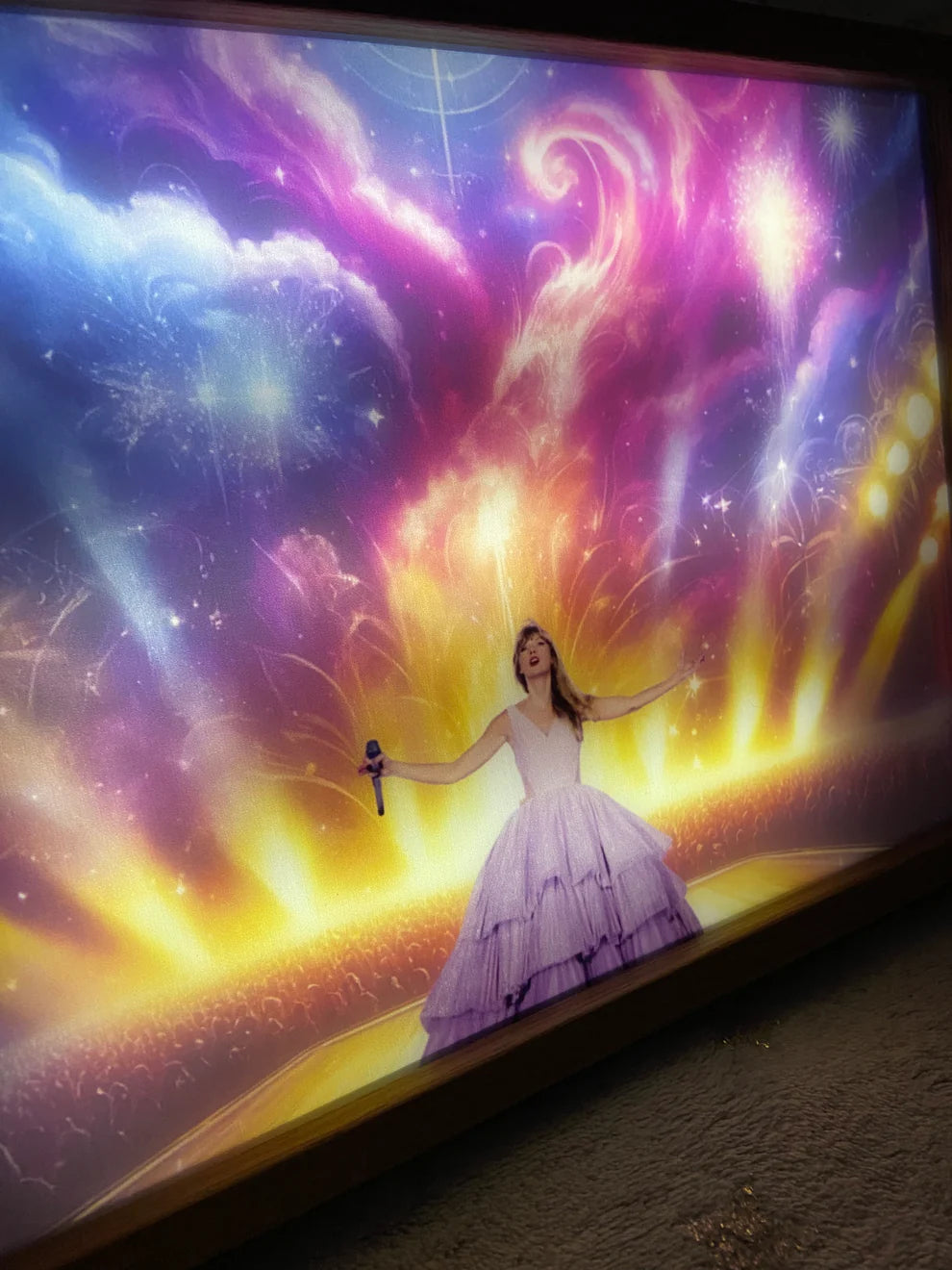 The Eras Illumination Lamp