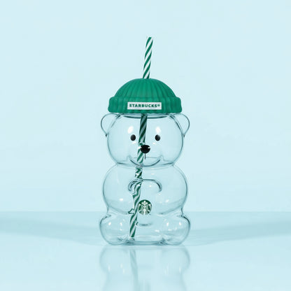 Teddy Bear x Starbucks Cup