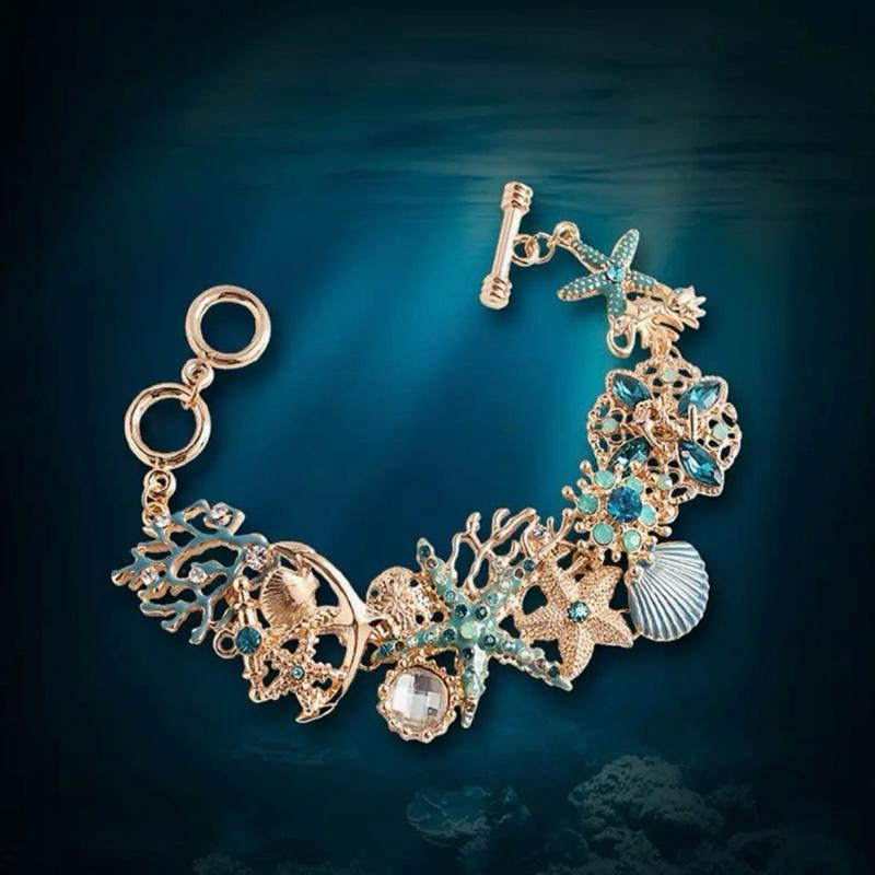 Mermaid's Treasure Bracelet