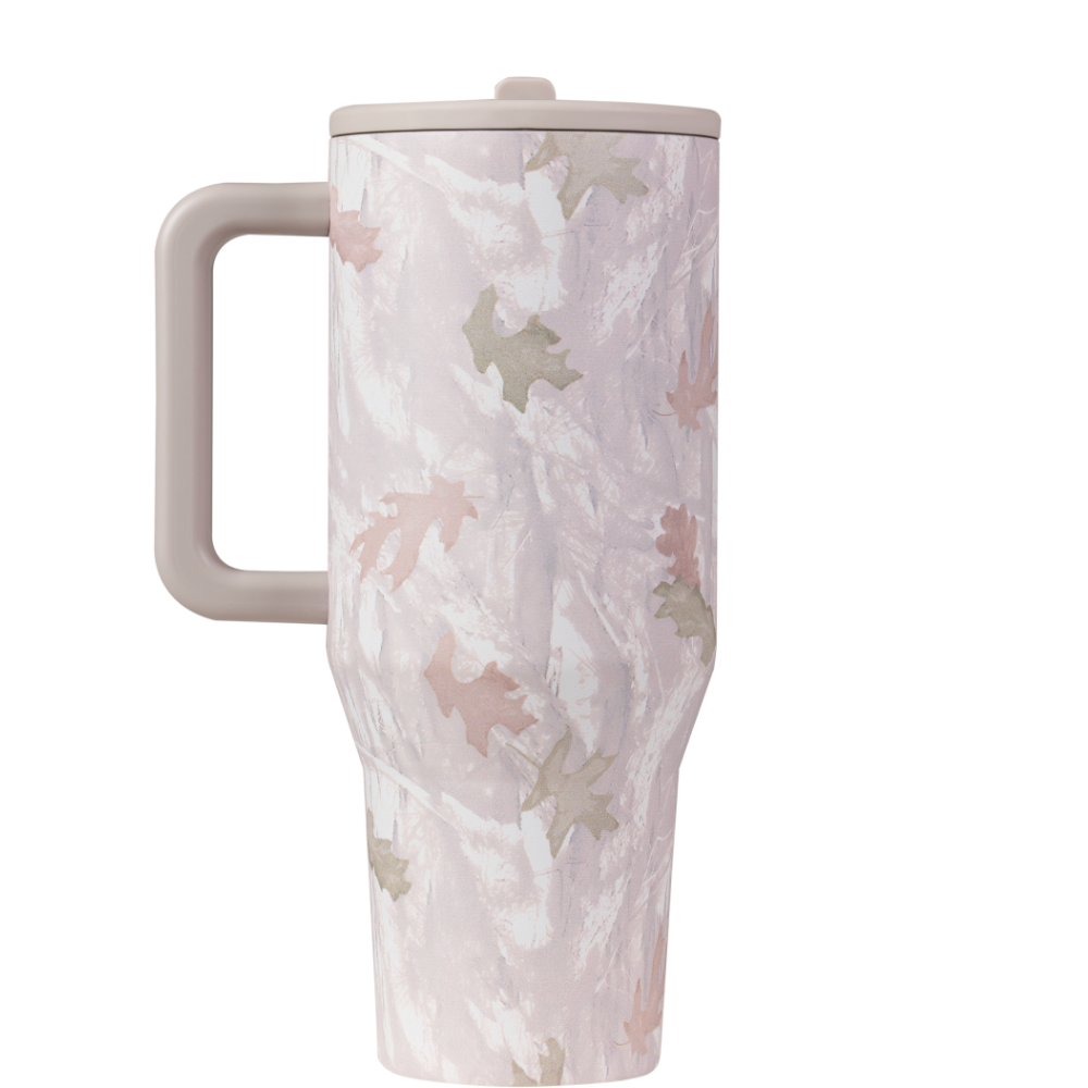 Hydrojug Camo Traveler 32oz Tumbler