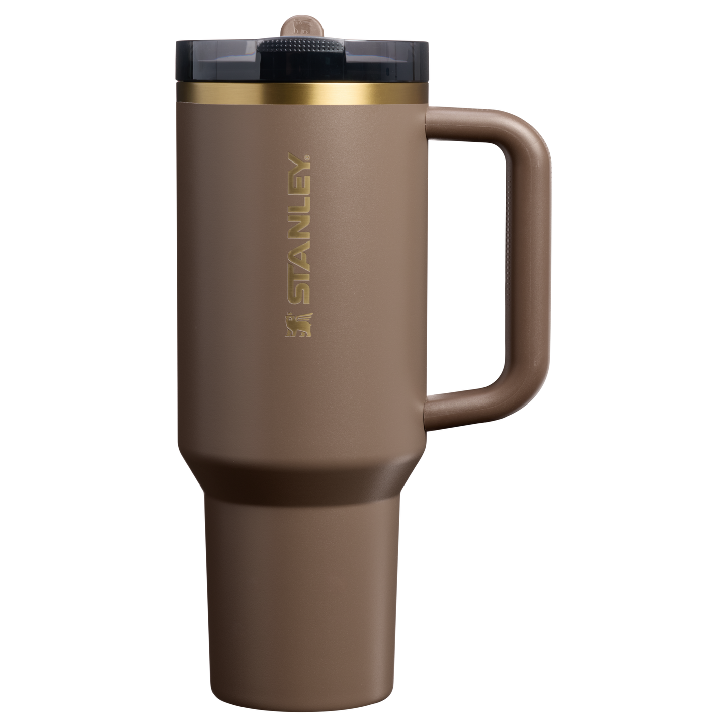Stanley Espresso Gold 30 oz Tumbler