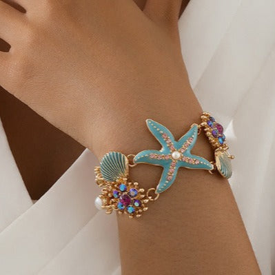 Mermaid's Treasure Bracelet