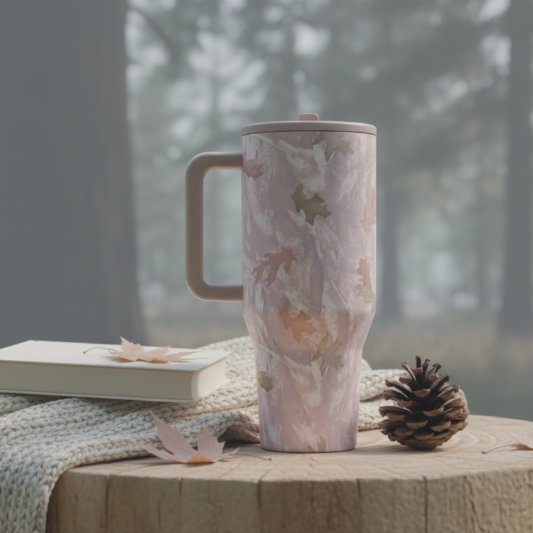 Hydrojug Camo Traveler 32oz Tumbler