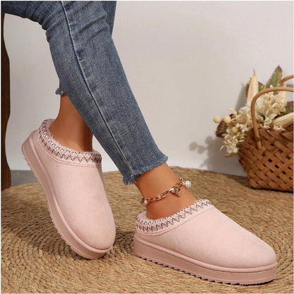 CloudStep Luxe Slippers