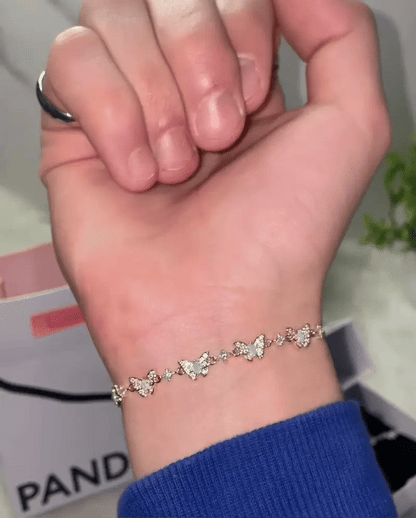 Butterfly Bracelet
