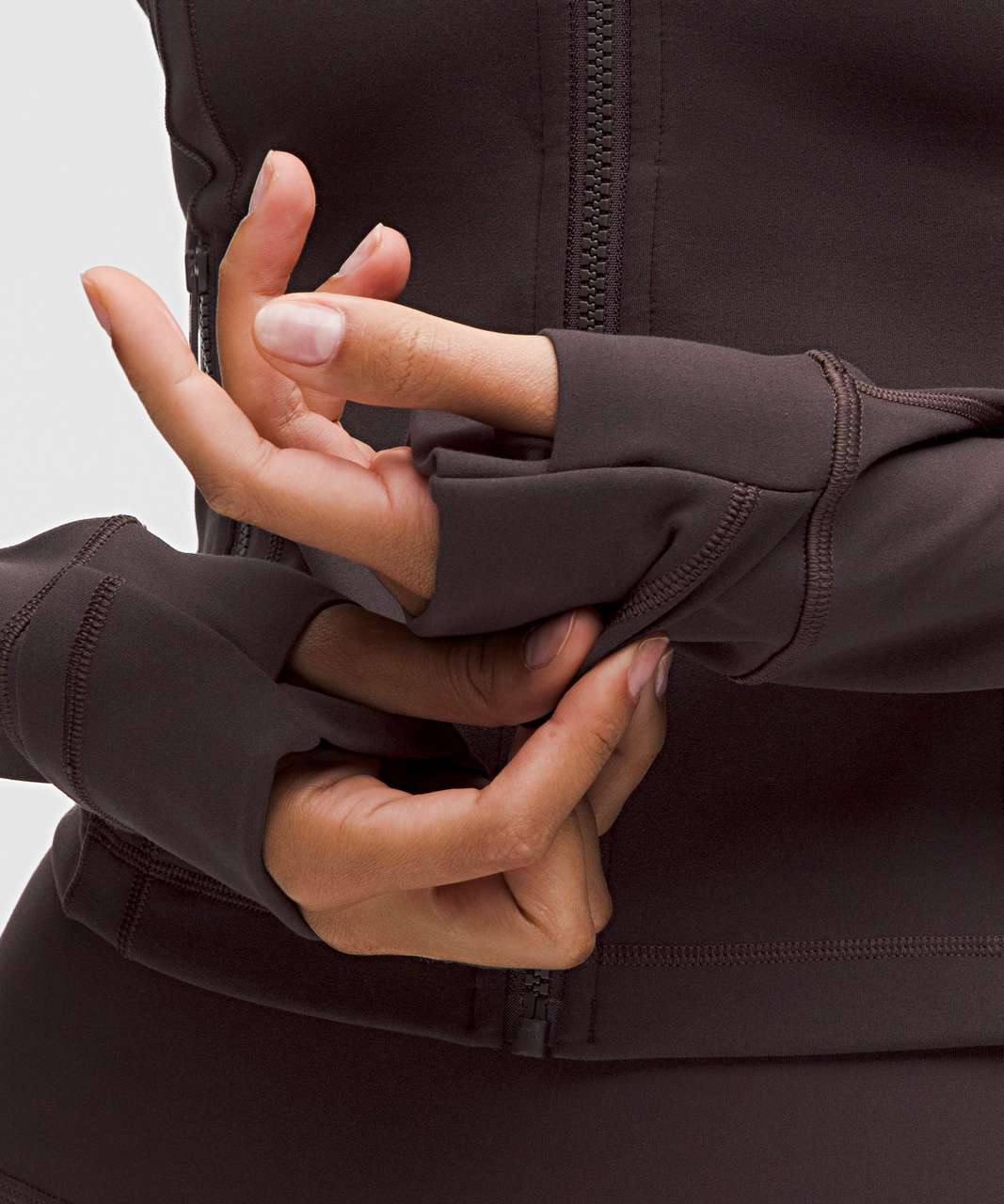 Cropped jacket and pant set