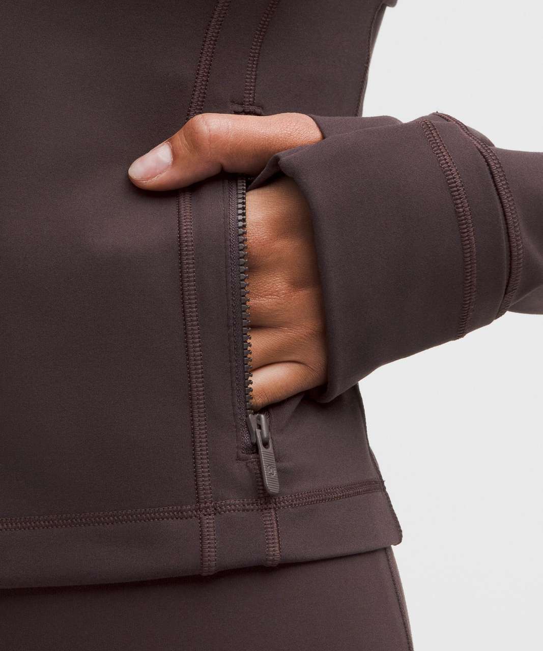 Cropped jacket and pant set