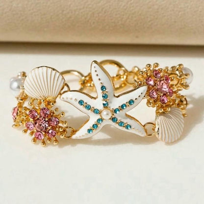 Mermaid's Treasure Bracelet