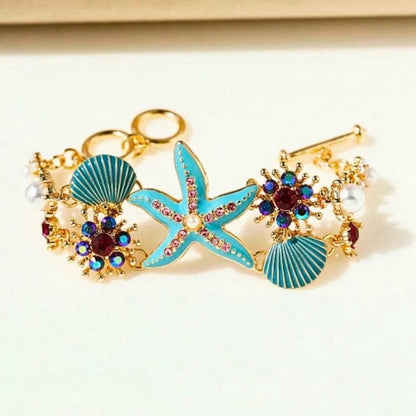 Mermaid's Treasure Bracelet