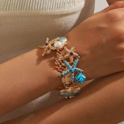 Mermaid's Treasure Bracelet