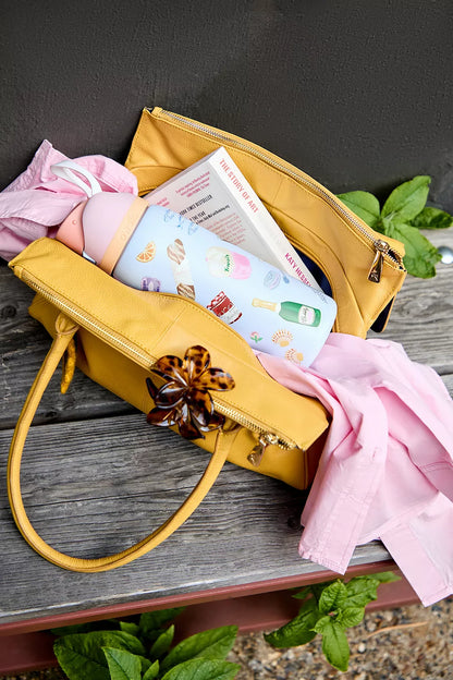 Owala Picnic Dreams FreeSip 32oz Water Bottle