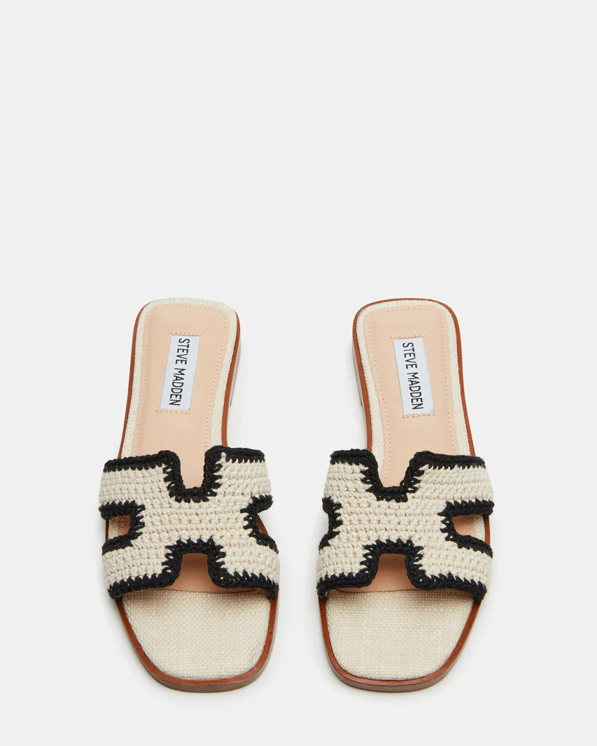 Crochet Summer Sandals