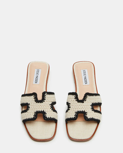 Crochet Summer Sandals