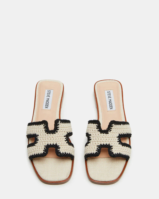 Crochet Summer Sandals