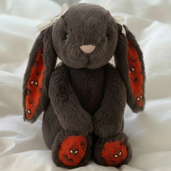 Spider-Man Duo Bunny